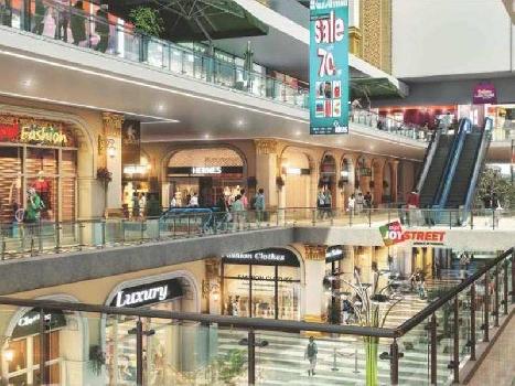 Commercial Shops for Sale in AIPL Joy Street, Sect