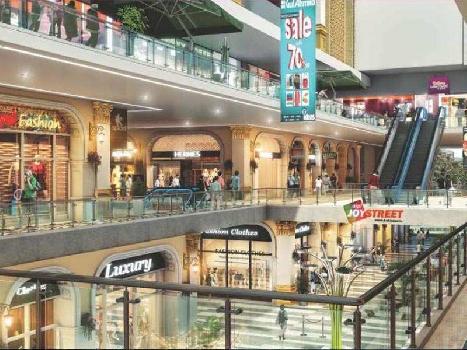 Commercial Shops for Sale in AIPL Joy Street, Sect