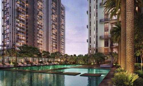 3 BHK Flat for sale at Gurgaon