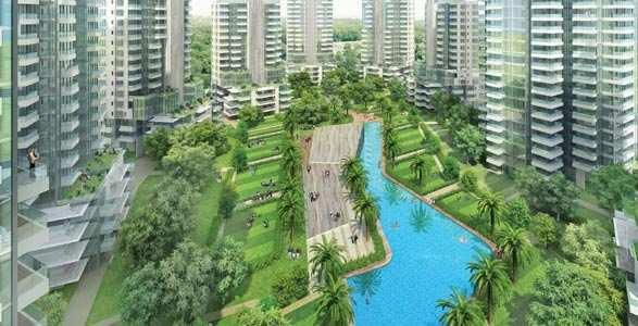 3 BHK Flat for sale at Gurgaon