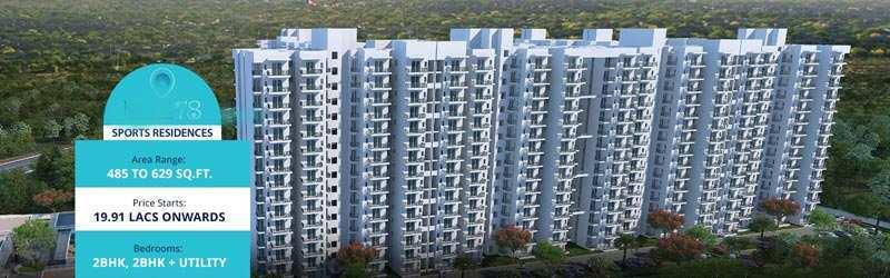 2 bhk Flats for sale at Faridabad