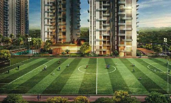 3 BHK Flat for sale at Gurgaon
