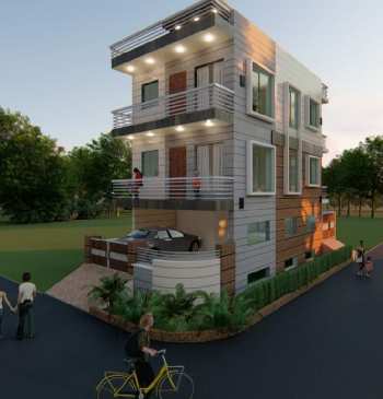 3 BHK Individual Houses / Villas for Sale in Pinjore, Panchkula (90 Sq. Meter)