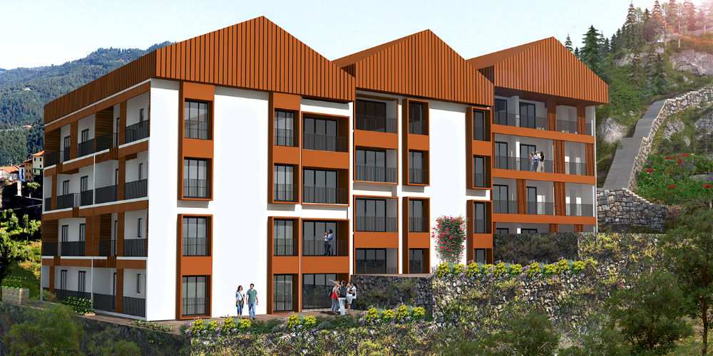 1 BHK Flats & Apartments for Sale in Mehli, Shimla (969 Sq.ft.)
