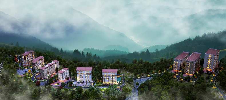 Property for sale in Mall Road, Solan
