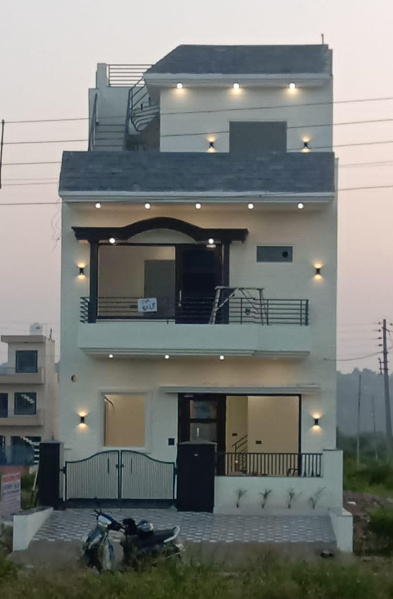 4BHK Independent house for sale In Sector 30 Pinjore, Kalka