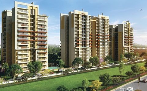 3 BHK Flats & Apartments for Sale in Airport Road, Zirakpur