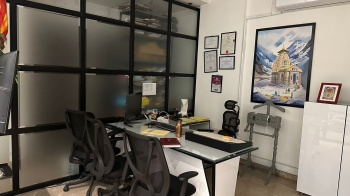1700 Sq.ft. Office Space for Rent in Uday Park, South Extension, Delhi
