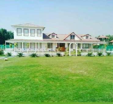 1008 Sq. Yards Agricultural/Farm Land for Sale in Sector 135, Noida