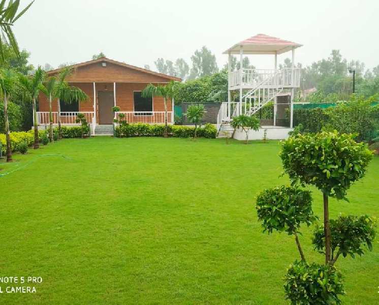 2 BHK Farm House for Sale in Sector 135, Noida (1210 Sq.ft.)