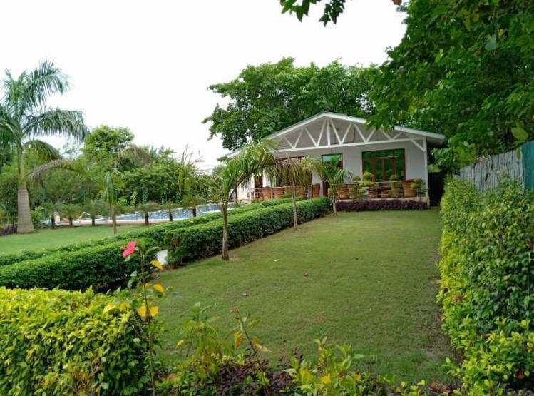 2 BHK Farm House for Sale in Sector 135, Noida (1210 Sq.ft.)