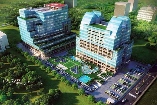 5000 Sq.ft. Office Space for Rent in Noida Expressway, Noida