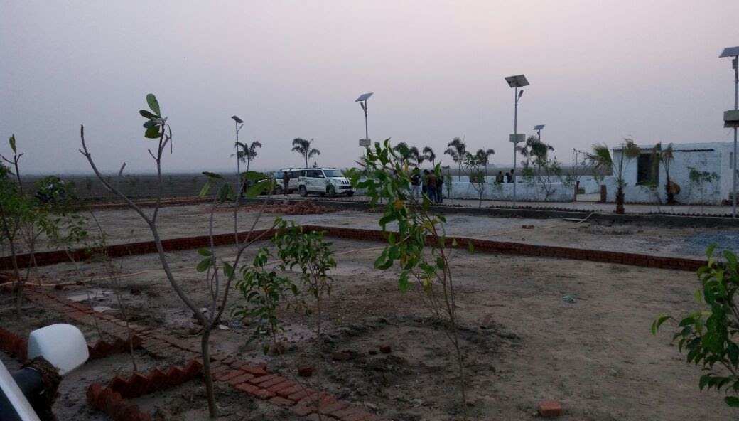 1000 Sq.ft. Residential Plot for Sale in Tappal, Aligarh