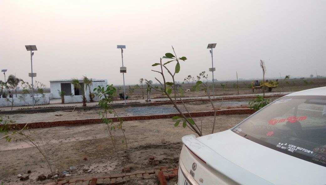 1000 Sq.ft. Residential Plot for Sale in Tappal, Aligarh
