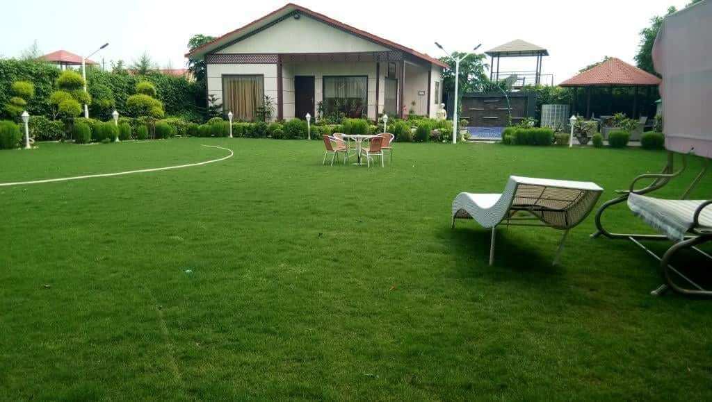 3 BHK Farm House for Sale in Tappal, Aligarh (1008 Sq.ft.)