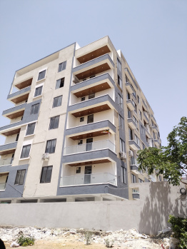 3 BHK Flats & Apartments for Sale in Vaishali Nagar, Jaipur (1200 Sq.ft.)