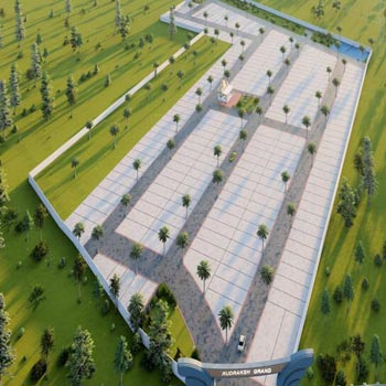 1000 Sq.ft. Residential Plot for Sale in Ujjain Road, Indore