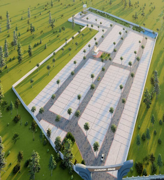 1000 Sq.ft. Residential Plot For Sale In Ujjain Road, Indore