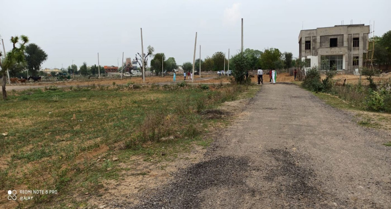 1000 Sq.ft. Residential Plot For Sale In Dholera, Ahmedabad