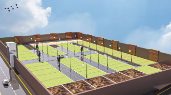 190 Sq. Yards Commercial Lands /Inst. Land for Sale in Dholera, Ahmedabad