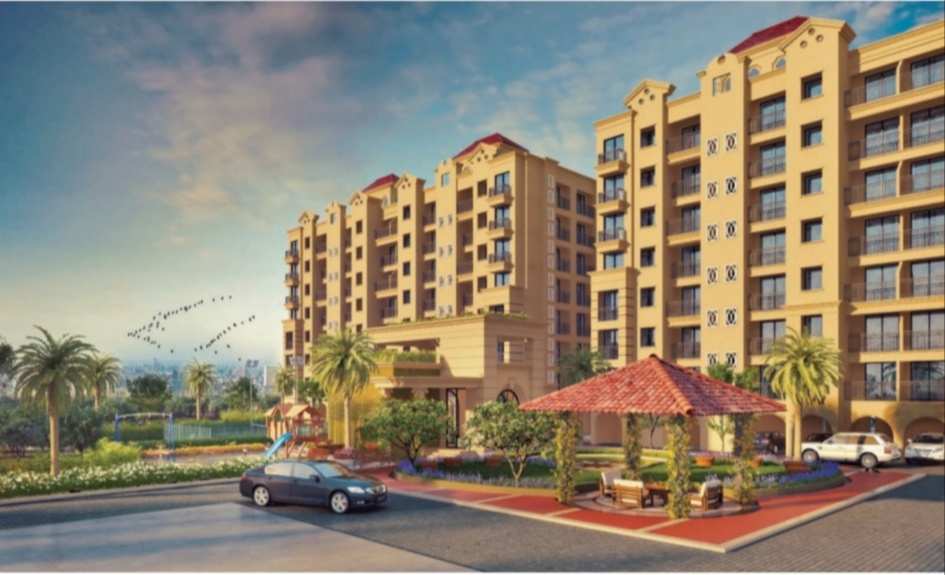 2 BHK Flats & Apartments for Sale in Neral, Raigad (800 Sq.ft.)