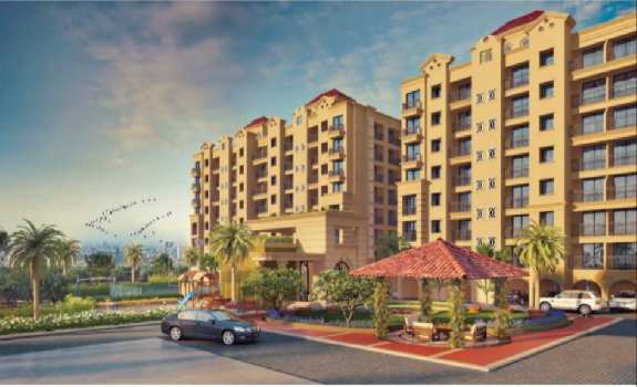 1 BHK Flats & Apartments For Sale In Neral, Raigad (720 Sq.ft.)