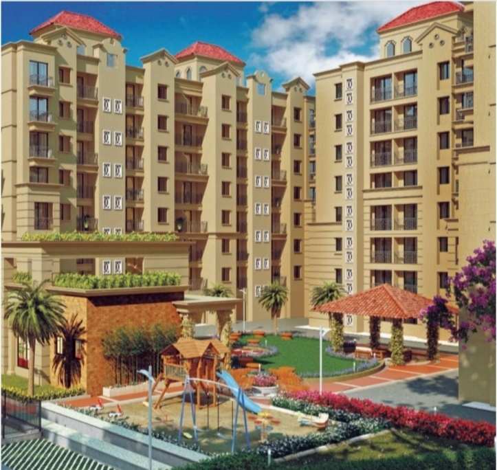 1 BHK Flats & Apartments for Sale in Neral, Raigad (720 Sq.ft.)
