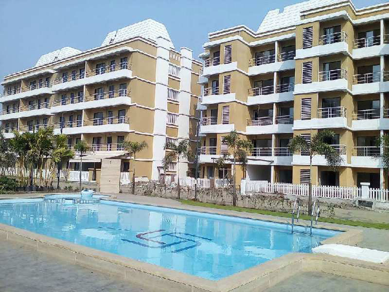1 BHK Flats & Apartments For Sale In Neral, Raigad (550 Sq.ft.)