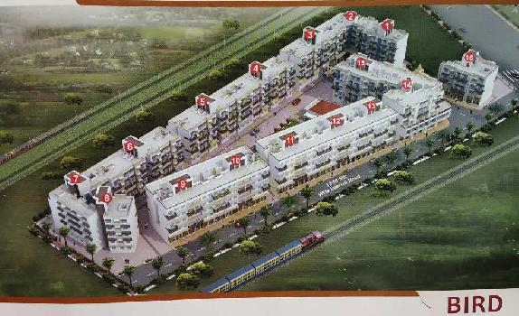 1 BHK Flats & Apartments for Sale in Neral, Raigad (600 Sq.ft.)