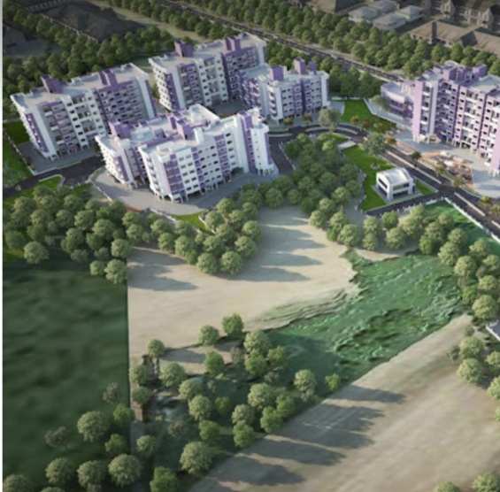 1 BHK Flats & Apartments for Sale in Neral, Raigad