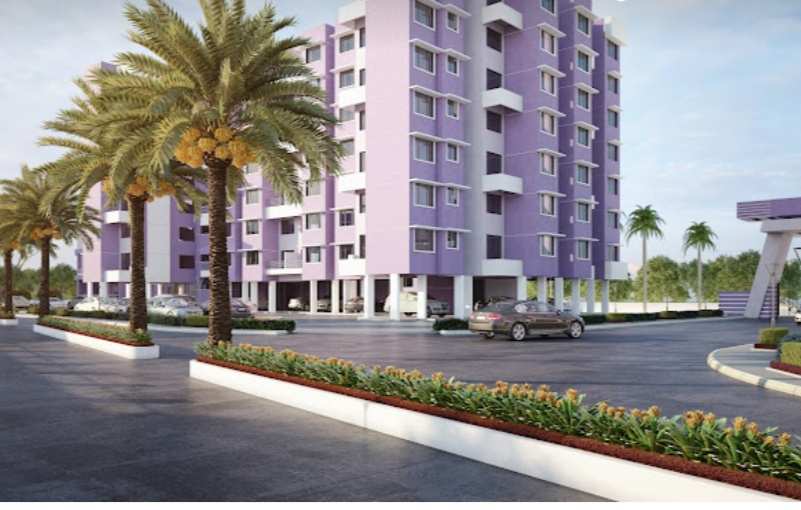 1 BHK Flats & Apartments for Sale in Neral, Raigad