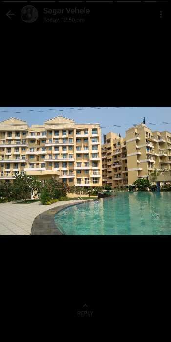 1 BHK Flats & Apartments for Sale in Neral, Raigad (610 Sq.ft.)