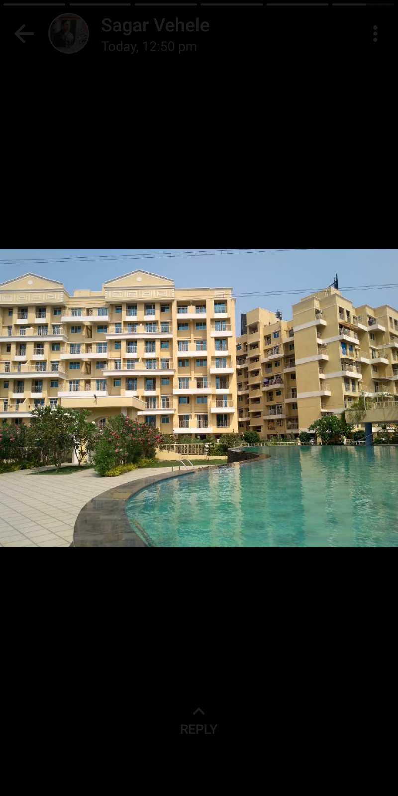 1 BHK Flats & Apartments for Sale in Neral, Raigad (610 Sq.ft.)