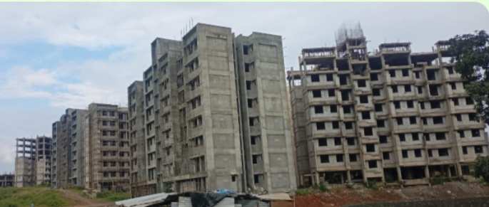 1 BHK Flats & Apartments for Sale in Neral, Raigad (502 Sq.ft.)