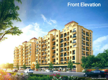 2 BHK Flats & Apartments for Sale in Neral, Mumbai (436 Sq.ft.)