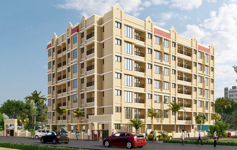 1 BHK Flats & Apartments for Sale in Neral, Mumbai