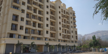 1 BHK Flats & Apartments for Sale in Karjat, Mumbai (407 Sq.ft.)