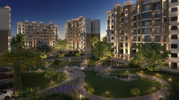 1 BHK Flats & Apartments for Sale in Karjat, Mumbai (453 Sq.ft.)