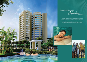 2 BHK Flats & Apartments for Sale in Karjat, Mumbai (599 Sq.ft.)