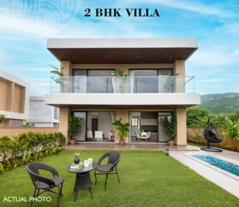 2 BHK Individual Houses for Sale in Neral, Raigad (1800 Sq.ft.)
