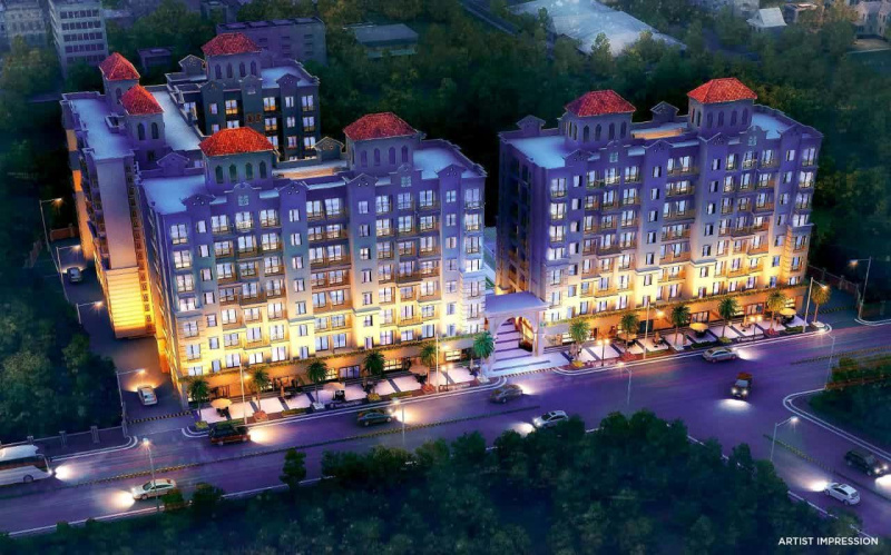 1 BHK Flats & Apartments for Sale in Neral, Raigad