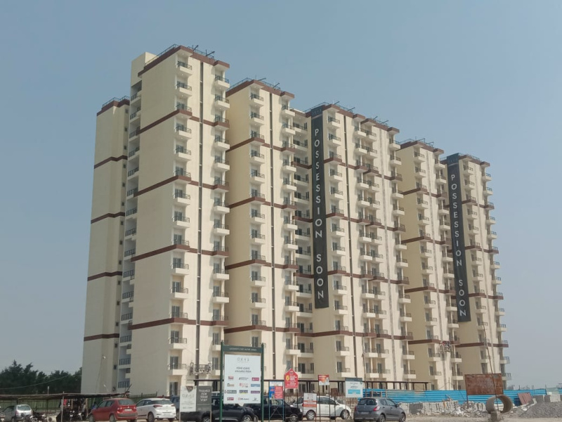 3 BHK Flats & Apartments For Sale In Ansal API Sushant Golf City, Lucknow (1276 Sq.ft.)