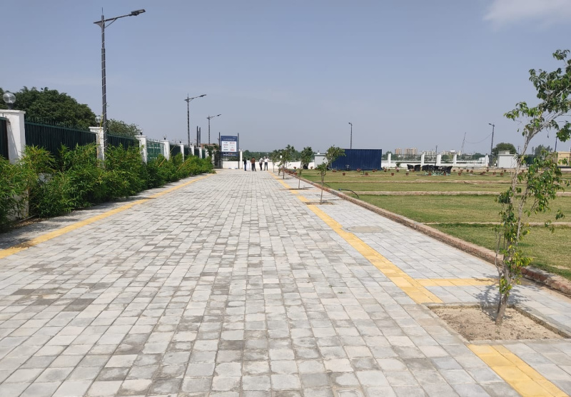 2616 Sq.ft. Residential Plot for Sale in Ansal API Sushant Golf City, Lucknow