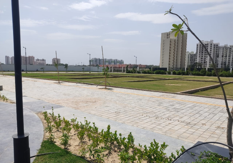 3064 Sq.ft. Residential Plot for Sale in Ansal API Sushant Golf City, Lucknow