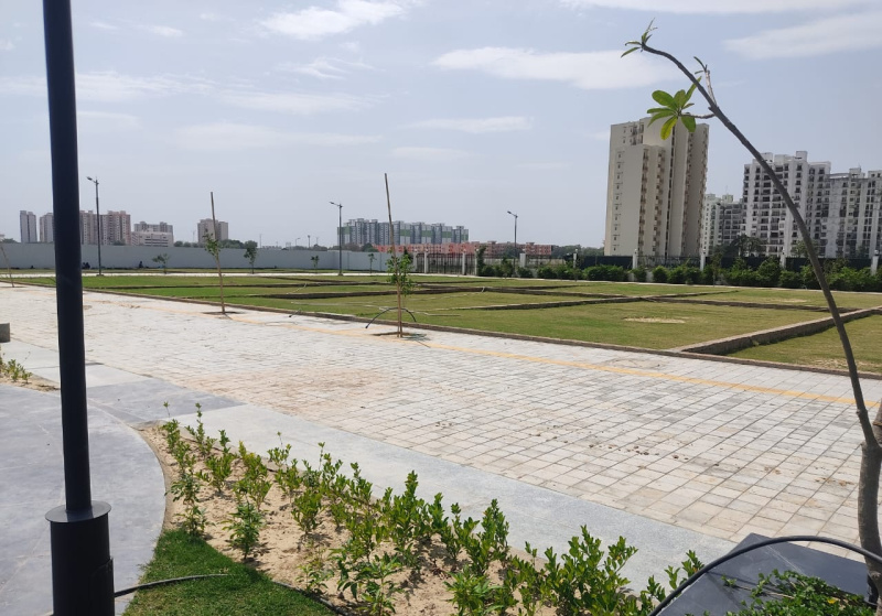 3064 Sq. Yards Residential Plot for Sale in Sushant Golf City, Lucknow