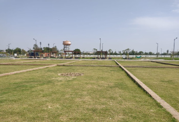 1722 Sq.ft. Residential Plot for Sale in Ansal API Sushant Golf City, Lucknow