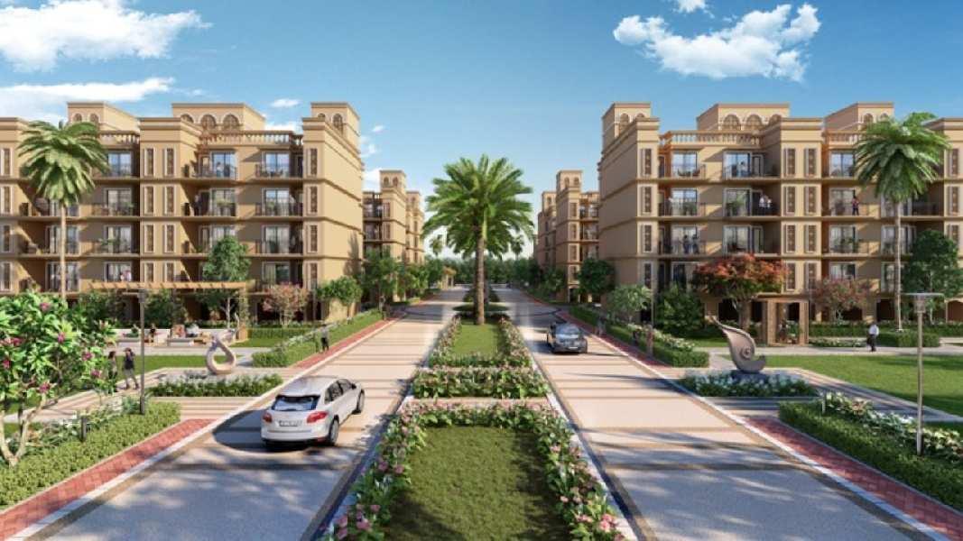 2 BHK Flats & Apartments for Sale in Sohna, Gurgaon (1020 Sq.ft.)