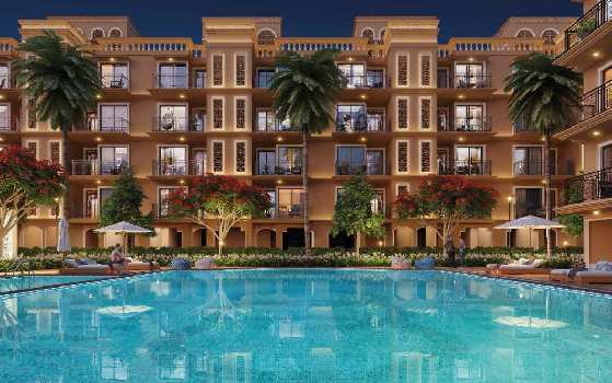 3 BHK Flats & Apartments For Sale In Sohna, Gurgaon (1120 Sq.ft.)