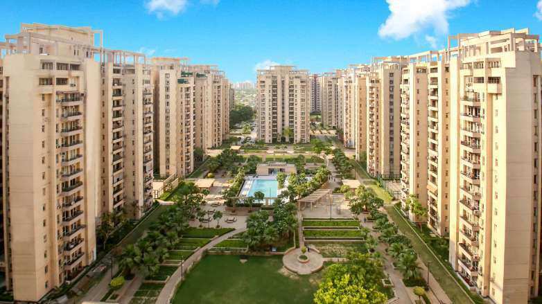 3 BHK Flats & Apartments for Sale in Sector 51, Gurgaon (2100 Sq.ft.)