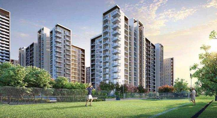 2 BHK Flats & Apartments for Sale in Sector 113, Gurgaon (1276 Sq.ft.)